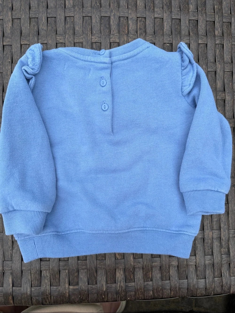 Ralph Lauren Polo Bear Sweatshirt